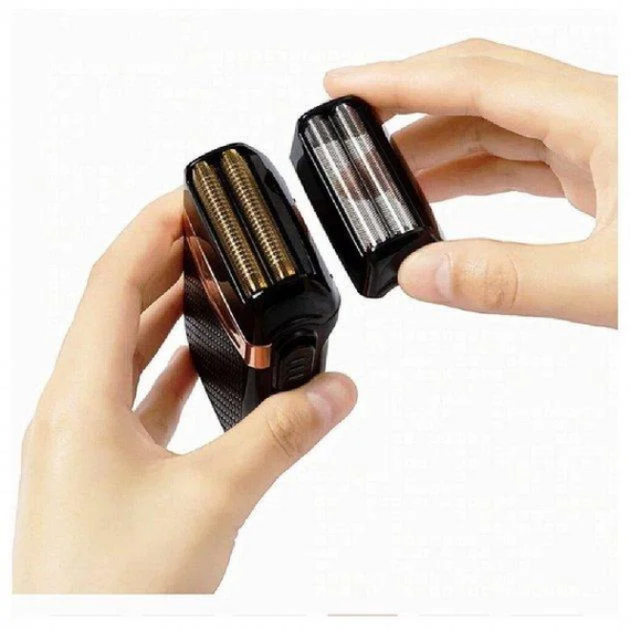 Електробритва акумуляторна VGR V-331 Чорна