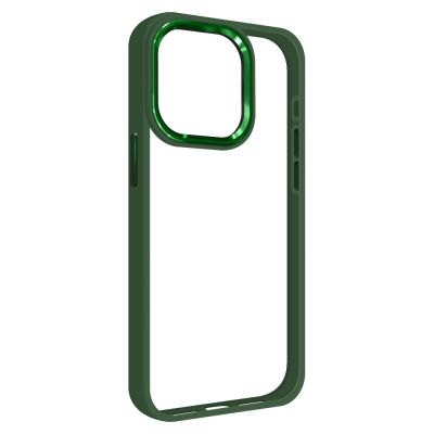 Чехол для мобильного телефона Armorstandart UNIT2 Apple iPhone 15 Pro Green (ARM69982)
