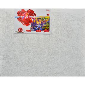 Картина по номерам "Город у реки" Danko Toys KpNe-40х50-02-05 40x50 см