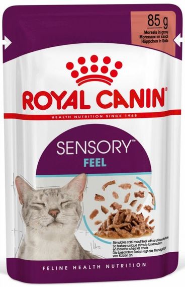Корм Royal Canin Sensory Feel вологий для вибагливих котів 85 гр