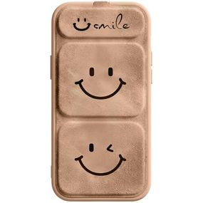 Чохол TPU Panel Stand для Apple iPhone 15 Pro (6.1") Soft Smile
