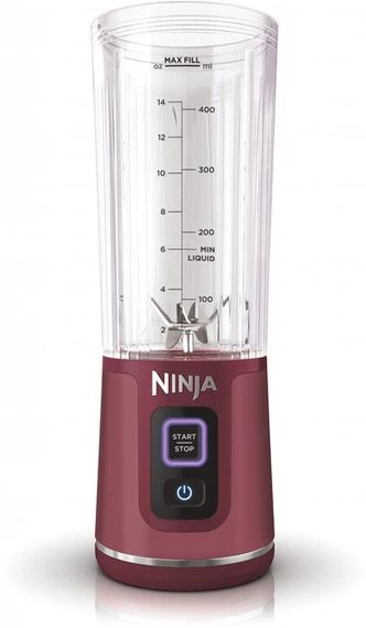 Фітнес-блендер акумуляторний Ninja BC151EUCR 150 Вт червоний | Зображення 7