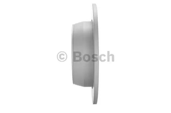 Диск гальмівний MERCEDES-BENZ V-CLASS, BOSCH (0986478873) | Зображення 1