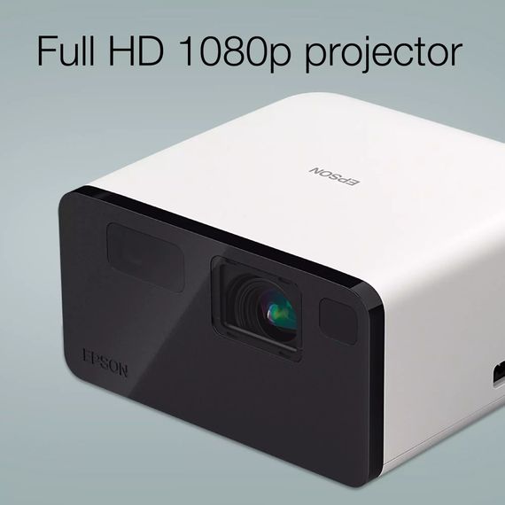 Проектор Epson EF-21W FHD V11HB35040 | Зображення 3
