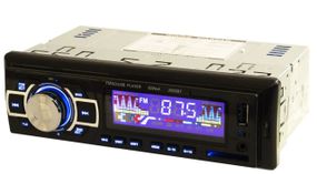 Автомагнитола MP3 2055BT ISO+BT автомобильная магнитола Черный