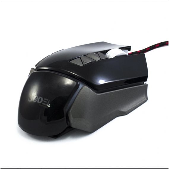 Игровая компьютерная USB - проводная мышка с подсветкой и максимальной защитой от ударов. XPRO GM-770. | Зображення 3