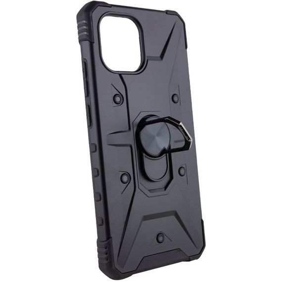 Ударопрочный чехол Pathfinder Ring для Samsung Galaxy A04 | Зображення 1