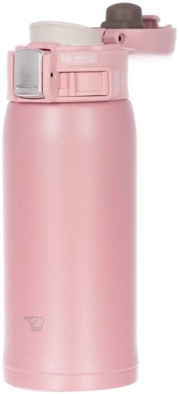 Термокружка Zojirushi SM-SF36PA 0.36 л Pink | Зображення 1