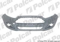 Бампер передний FORD FIESTA, 13 - 17 (1814802)