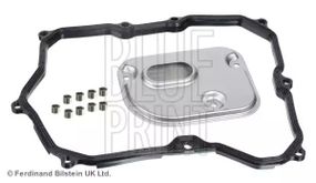 Фільтр АКПП Audi Q3/VW CC/Pasat/Tiguan 2.0 TFSI 11-18 (к-кт із прокладкою), BLUE PRINT (ADV182157)
