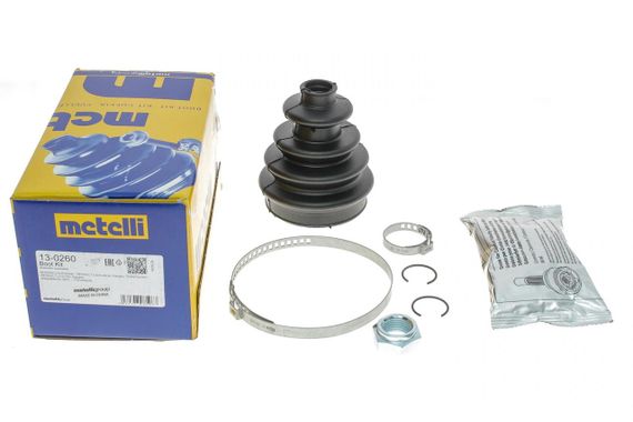 Пыльник шруса наружный Renault Clio II 98- Kangoo 97- Thalia 08- 20x78x103  к-кт  13-0260 | Зображення 2