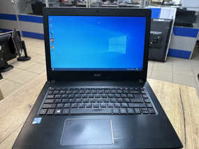 Ноутбук Acer Travelpate P249 14" HD intel core i3 6100U/4gb/256Gb SSD