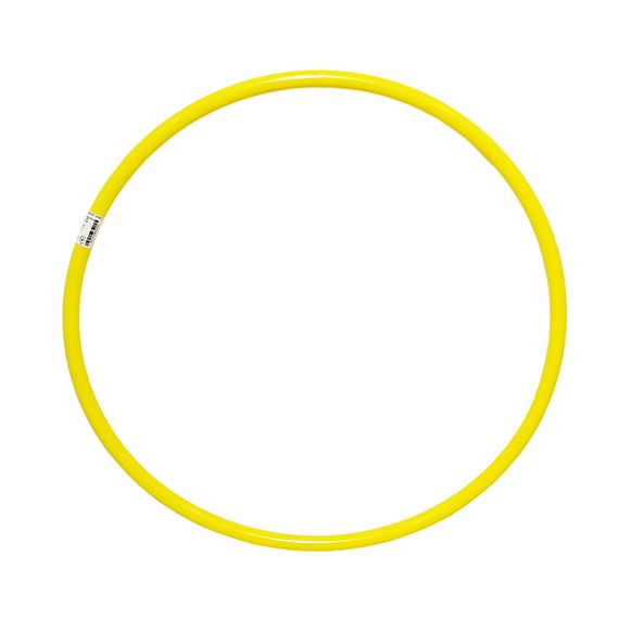 Обруч гімнастичний Хулахуп Міні 19251(Yellow) 55 см