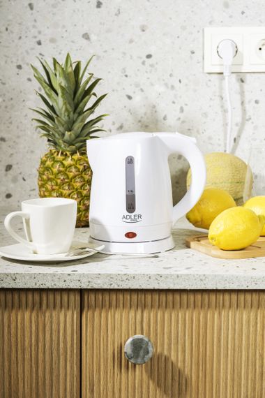 Електрочайник Adler AD 1272, 1 л, 1600 Вт | Зображення 7