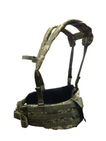 Ремінно плечова система РПС М&М Вид 5 ММ-14 Піксель Розмір 2 (213419)