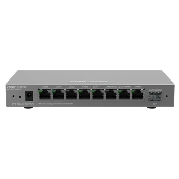 Ruijie Reyee RG-EG209GS SFP керований Маршрутизатор | Зображення 1