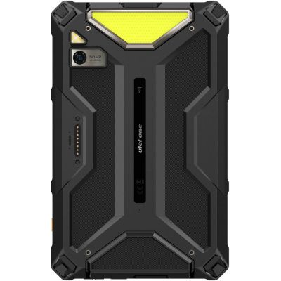 Планшет Ulefone Armor Pad 4 Ultra 5G NFC IP69K 8/256GB Black (6975326663267) | Зображення 7