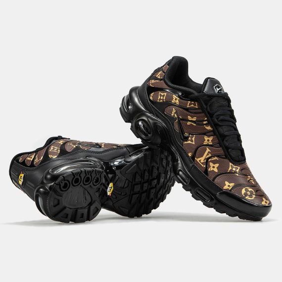 Кросівки Air Max Tn x Lou1is 1Vui1tton весна / літо / осінь 2005