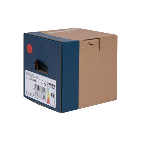 Насос циркуляційний GRS UPS 25/60/130 | Зображення 5