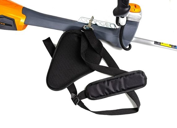 Тример акумуляторний GTM BC56/1800BL KIT 56В + АКБ і ЗП (BC56/1800BL_KIT) | Зображення 5