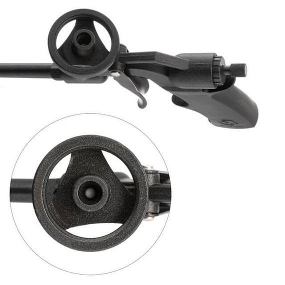 Пістолет для піни з тефлоновим покриттям INTERTOOL PT-06061 | Зображення 3