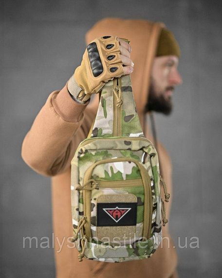 Сумка-кобура Yakeda Elite Gen для пистолета мультикам ДЛ6250 | Зображення 6