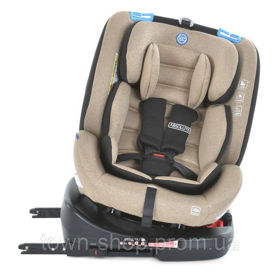 Автокресло детское ABSOLUTE ME 1079 Royal Beige | Зображення 1