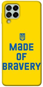 Чохол IBANAN Made of bravery для Samsung Galaxy M53 5G