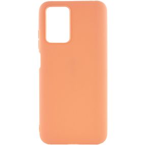 Силиконовый чехол Candy для Xiaomi Redmi 10 Rose Gold
