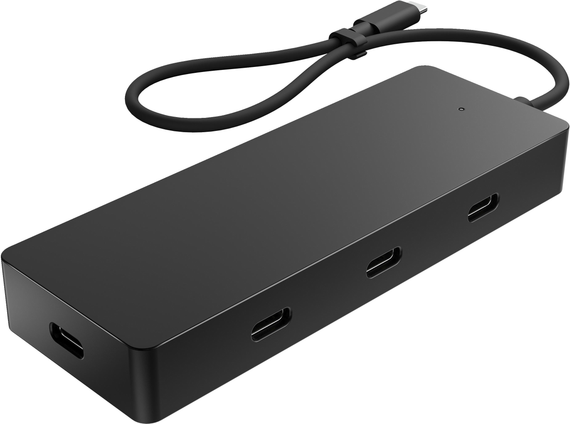 Док-станція HP 4K USB-C Multiport Hub (6G842AA) | Зображення 5