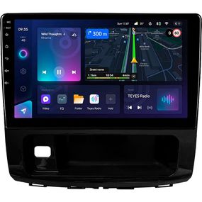 Штатна магнітола Teyes CC3L 4+32 Gb GREAT WALL Haval H9 2014-2020 (A) 10"