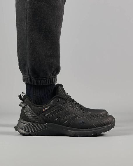 Зимові чоловічі кросівки  Terrex Black , фліс , В'єтнам 45 | Зображення 3