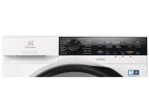 Стирально-сушильная машина Electrolux фронтальная EW7W4492U | Зображення 5