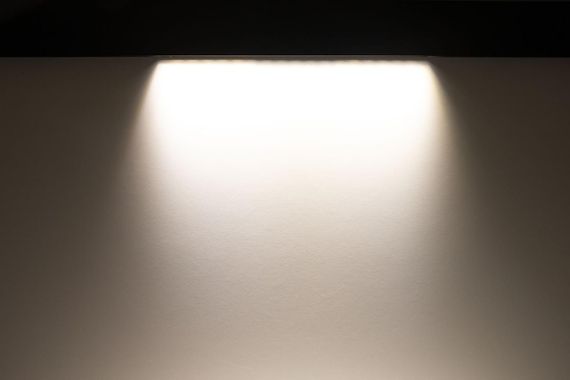Магнітний трековий світильник PROLUM™ M25; 18W; 220V; SERIES "LD"; Білий 4000K | Зображення 1