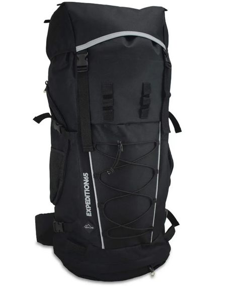 Рюкзак туристичний Semi Line 65 Black (A3041-1) (DAS302183)