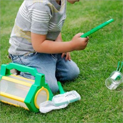 Набір для експериментів EDU-Toys Набір натураліста 5 в 1 (BL033) | Зображення 3