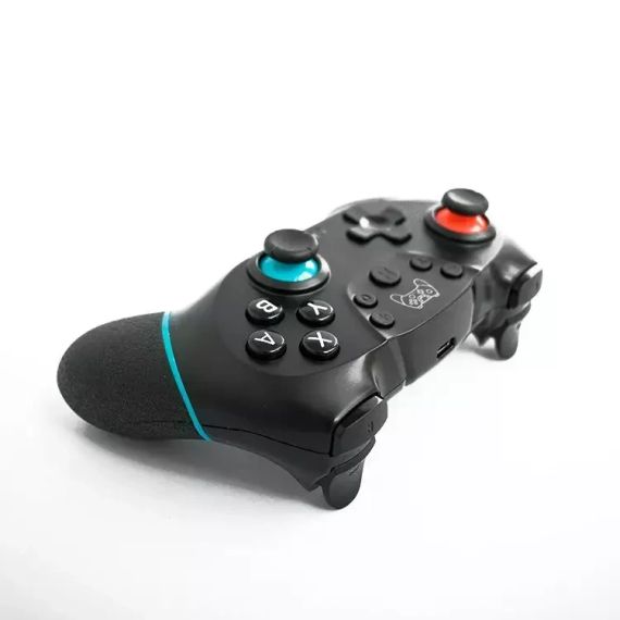 🎮 Бездротовий геймпад для Nintendo Switch - чорний | Зображення 2