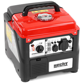 Генератор інверторний однофазний HECHT IG 1101