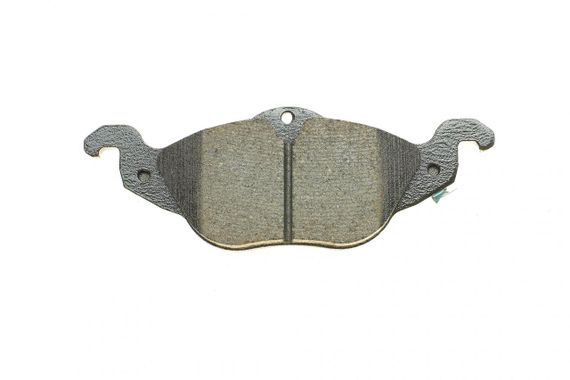 Колодки тормозные передние Opel Astra G 98-09 Chevrolet Corsa 94-02 22-0257-0 | Зображення 5