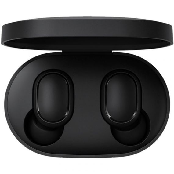 Наушники беспроводные сенсорные Redmi AirDots в зарядном кейсе | Зображення 2