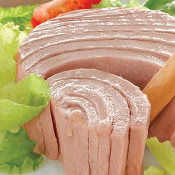 Тунець (консерва) цільними шматочками в оливковій олії Rio Mare, 80г, Італія | Зображення 1