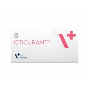 Засіб VetExpert Oticurant (Отикурант) для догляду за вухами у собак та котів 24 пак