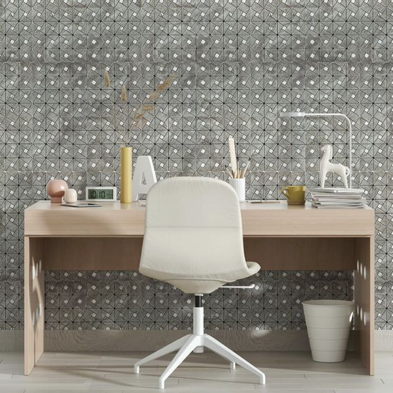 Самоклеюча PET мозаїка 30*30CM*4MM (D) SW-00002451 | Зображення 7