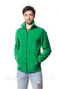 Женская флисовка теплая, Флисовка женская, Толстовка теплая женская, украинское суперкачество Мужской, Зеленая