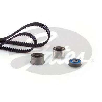 Ремкомплекти приводу ГРМ автомобілів PowerGrip Kit (Вир-во Gates) GATES K01T313 на HYUNDAI SATELLITE