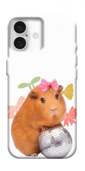 Чохол з картинкою Fantasy Fauna 1 для Apple iPhone 16 (6.1")