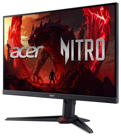 Монiтор 27" Acer XV272UF3bmiiprx (UM.HX2EE.317) Black | Зображення 3