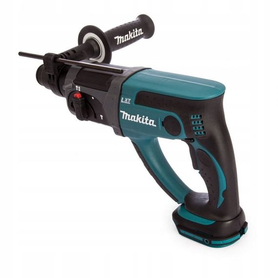 Перфоратор аккумуляторный Makita DHR202Z (1.9 Дж, 1100 мин-1, SDS-PLUS, LXT, без аккумуляторов и зарядного устройства) | Зображення 5