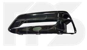 Решетка бампера левая (с отв. под DRL) Honda Accord 10 '18- седан (FPS)