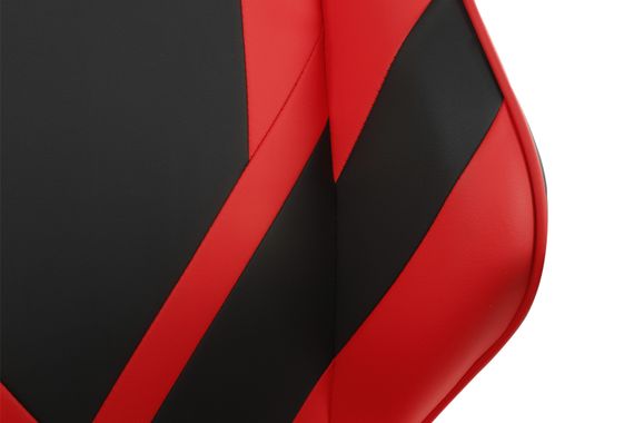 Кресло геймерское Dxracer G Series D8100 GC-G001-NR-C2-NVF BlackRed | Зображення 7